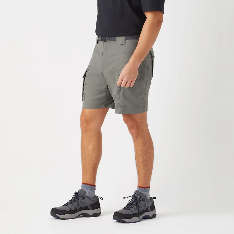 Men's DuluthFlex Dry on the Fly Relaxed Fit 9" Cargo Shorts