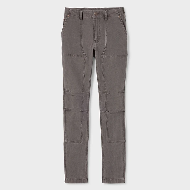 Women's VintageFlex Fire Hose Hi-Rise Slim Leg Pants
