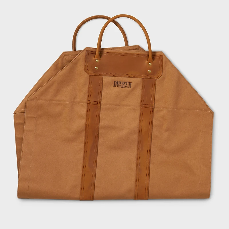 Fire Hose Log Carrier