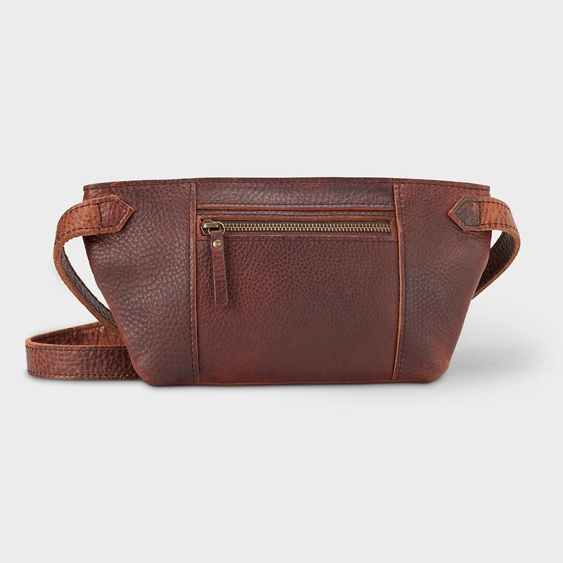 Lifetime Leather Waist Bag