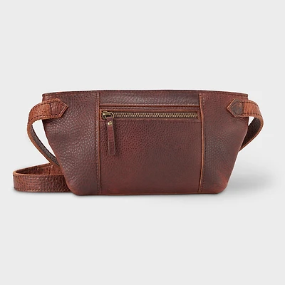 Lifetime Leather Waist Bag