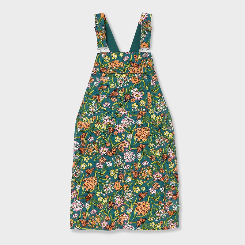 Women's Heirloom Gardening Overall Dress