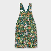 Women's Heirloom Gardening Overall Dress