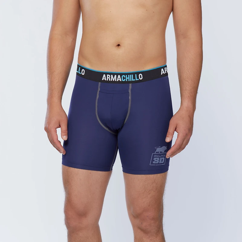 Men's Armachillo Bullpen 3D Boxer Briefs
