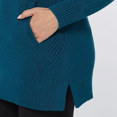 Women's Heritage Cowl Neck Tunic