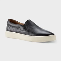 Women's Lifetime Leather Slip-On Sneakers
