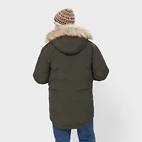 Men's Ruffer Puffer Arctic Down Expedition Parka