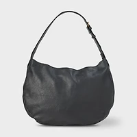 Lifetime Leather Slouch Bag