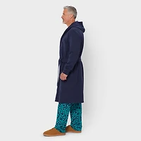 Men's Souped-Up Fleece Robe