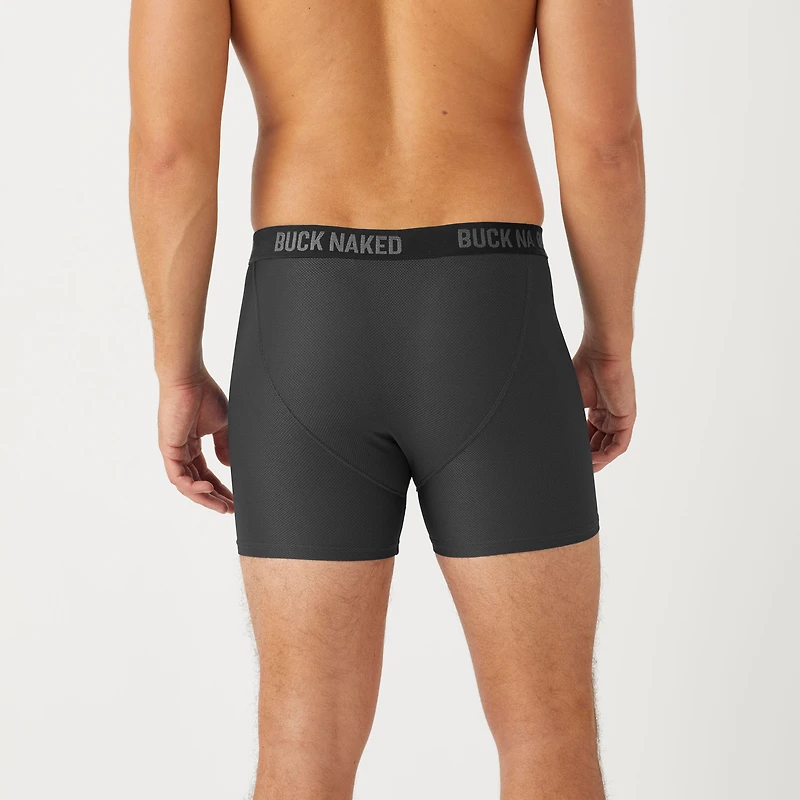 Men's Buck Naked Boxer Briefs