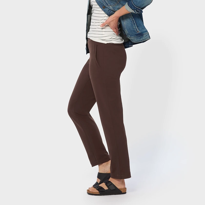 Women's NoGA Go-To Hi-Rise Straight Ankle Pants