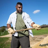 Men's Utility Standard Fit Long Sleeve Shirt