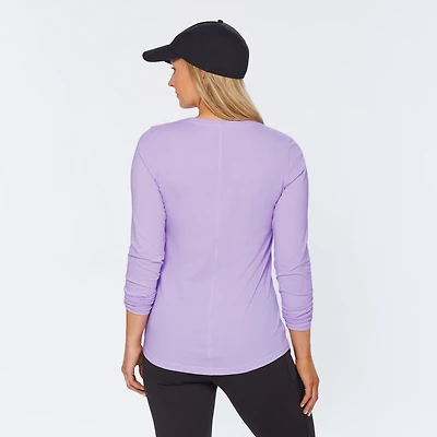 Women's Lightweight Longtail T Scoopneck