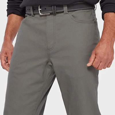 Men's DuluthFlex Fire Hose  Flannel-Lined 5-Pocket Pants