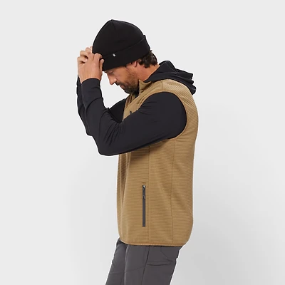 Men's AKHG Blackburn Standard Fit Vest