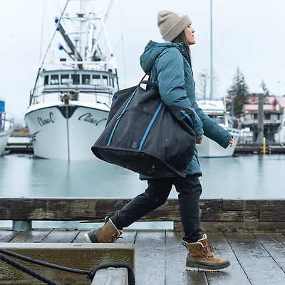 Women's AKHG Boundary Line Fleece Pants