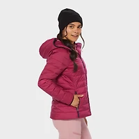 Women's AKHG Puffin Hoodie Jacket
