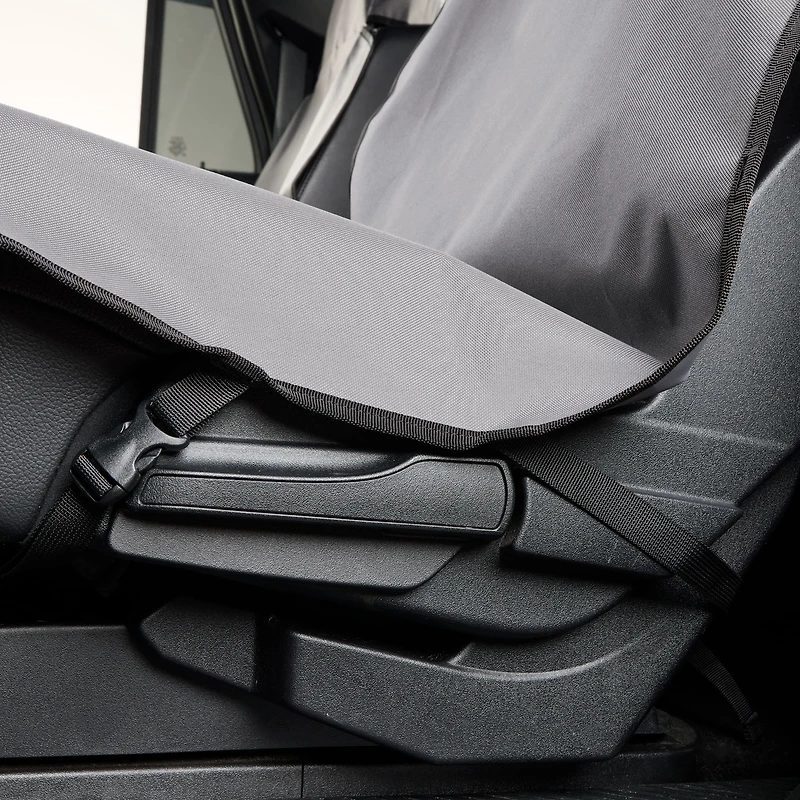 Scout's Bucket Seat Saver
