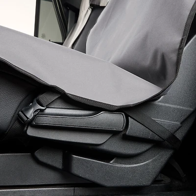 Scout's Bucket Seat Saver