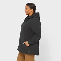 Women's Plus Nor'Wester Soft Shell Coat