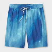 Men's AKHG Lost Lake 10" Swim Shorts With Liner