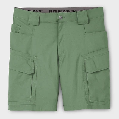 Men's DuluthFlex Dry on the Fly Relaxed Fit 9" Cargo Shorts