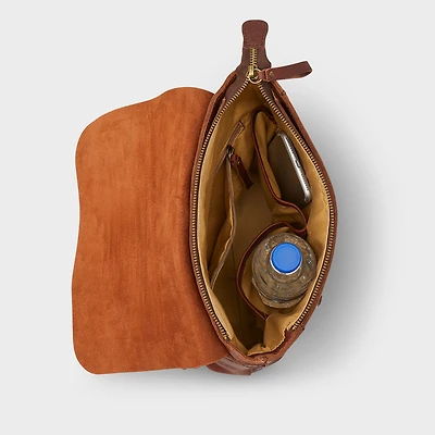 Lifetime Leather Convertible Backpack