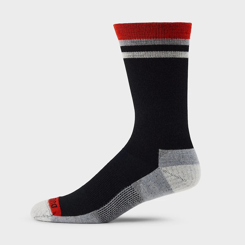 Men's Performance Merino Crew Socks