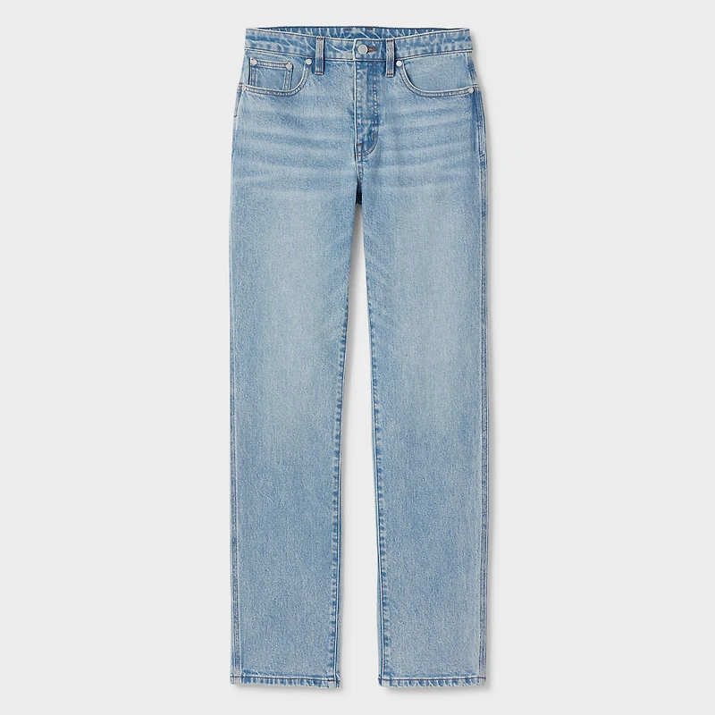 Women's Duluth Heritage Hi-Rise Straight Leg Jeans