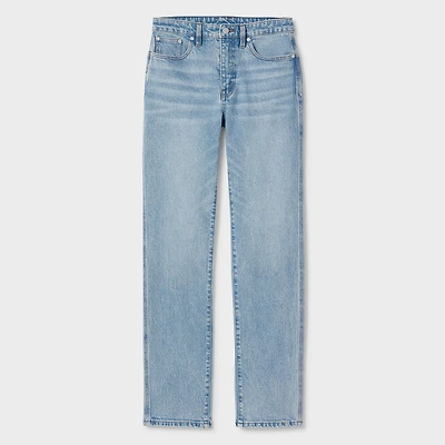 Women's Duluth Heritage Hi-Rise Straight Leg Jeans