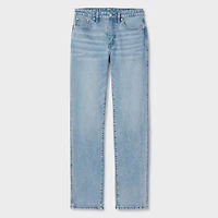 Women's Duluth Heritage Hi-Rise Straight Leg Jeans