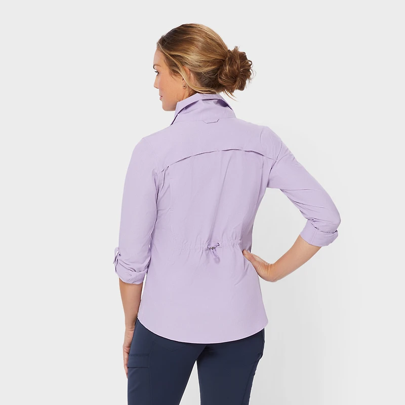 Women's Sol Survivor Sun Protection Shirt Jac
