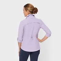 Women's Sol Survivor Sun Protection Shirt Jac