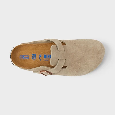 Women's Birkenstock Boston Soft Footbed Clogs