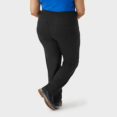 Women's Plus Hot NoGA Plushcious Slim Leg Pants