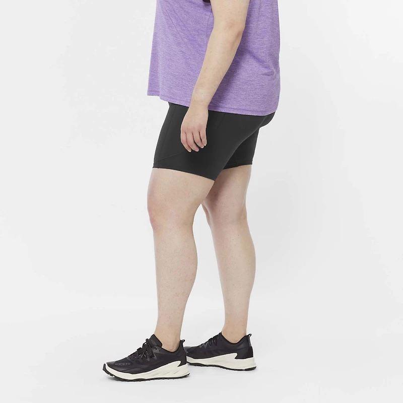 Women's Plus AKHG Trail Tech 7" Shorts