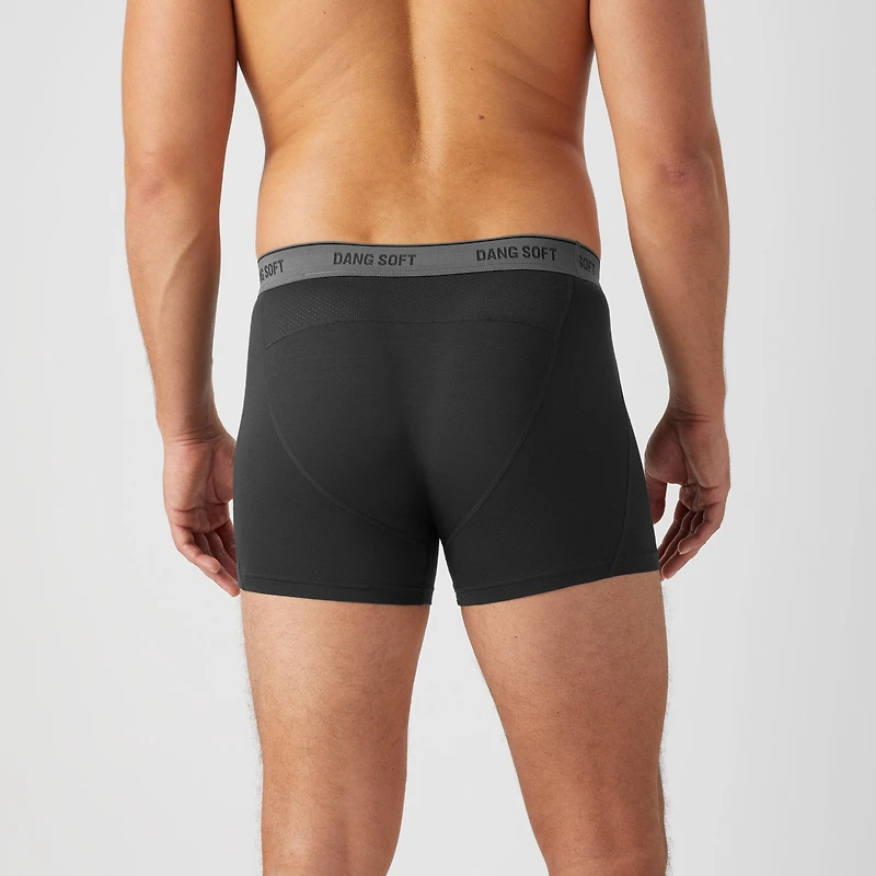 Men's Dang Soft Short Boxer Briefs
