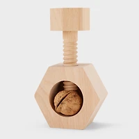 Duluth Trading Wooden Nutcracker