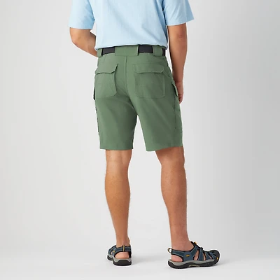 Men's DuluthFlex Dry on the Fly Relaxed Fit 11" Cargo Shorts