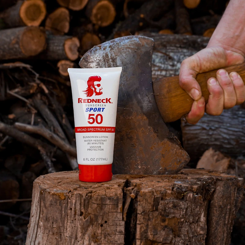 Redneck Sunscreen Sport 50 Cream