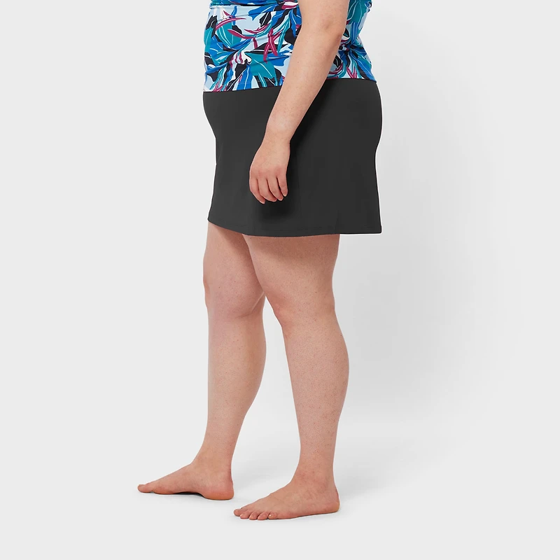 Women's Plus AKHG Lost Lake Swim Skort