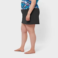 Women's Plus AKHG Lost Lake Swim Skort