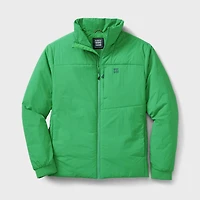 Men's AKHG Livengood Full Zip Mock Jacket