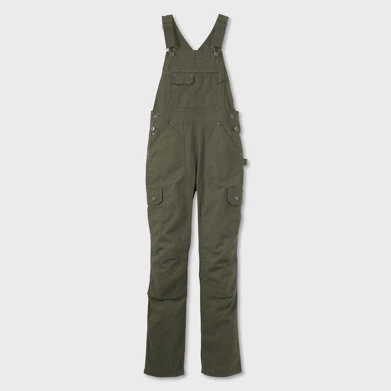Women's DuluthFlex Fire Hose Bib Overalls