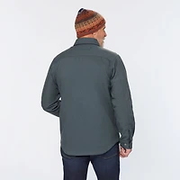 Men's Fire Hose Flannel-Lined Standard Fit Limber Jac