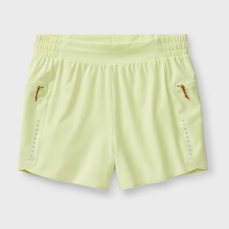 Women's AKHG Outer Limit 3" Shorts With Liner