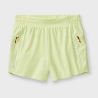 Women's AKHG Outer Limit 3" Shorts With Liner