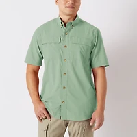 Men's Action Standard Fit Short Sleeve Shirt
