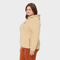 Women's Plus AKHG Blackburn Full Zip Hoodie