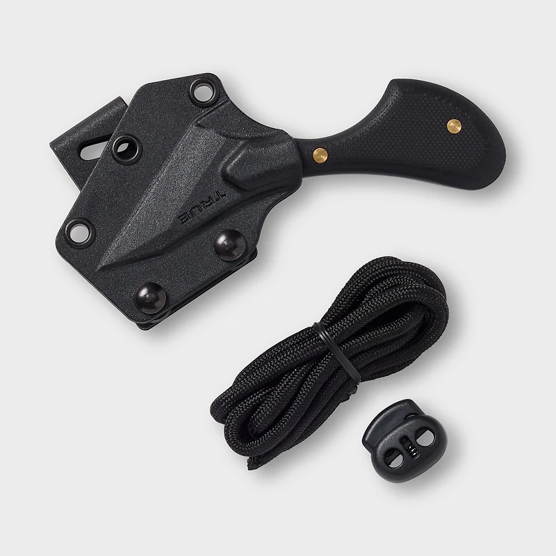 Mycro Utility Knife With Multi-Position Sheath